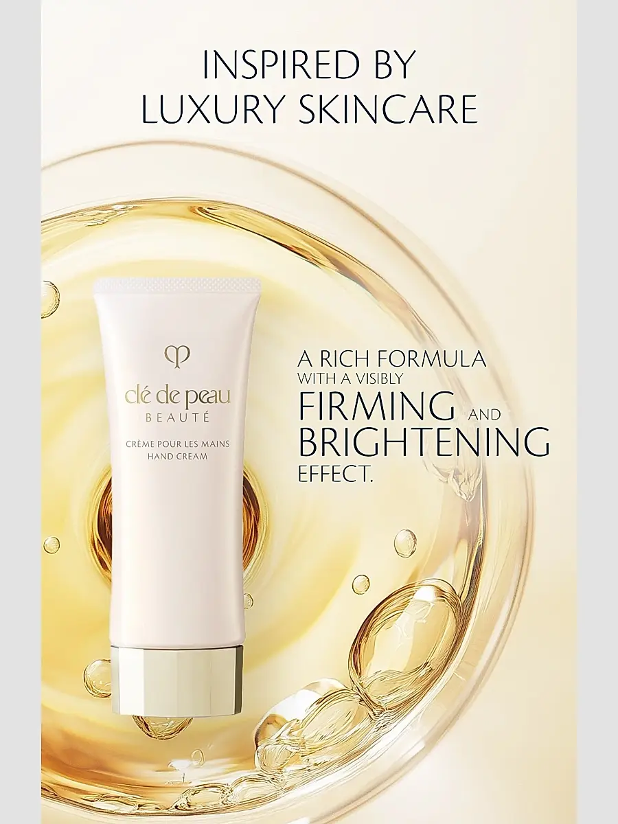 CLÉ DE PEAU BEAUTÉ Hand Cream | Thumbnail 5 CLÉ DE PEAU BEAUTÉ Hand Cream | Thumbnail 5