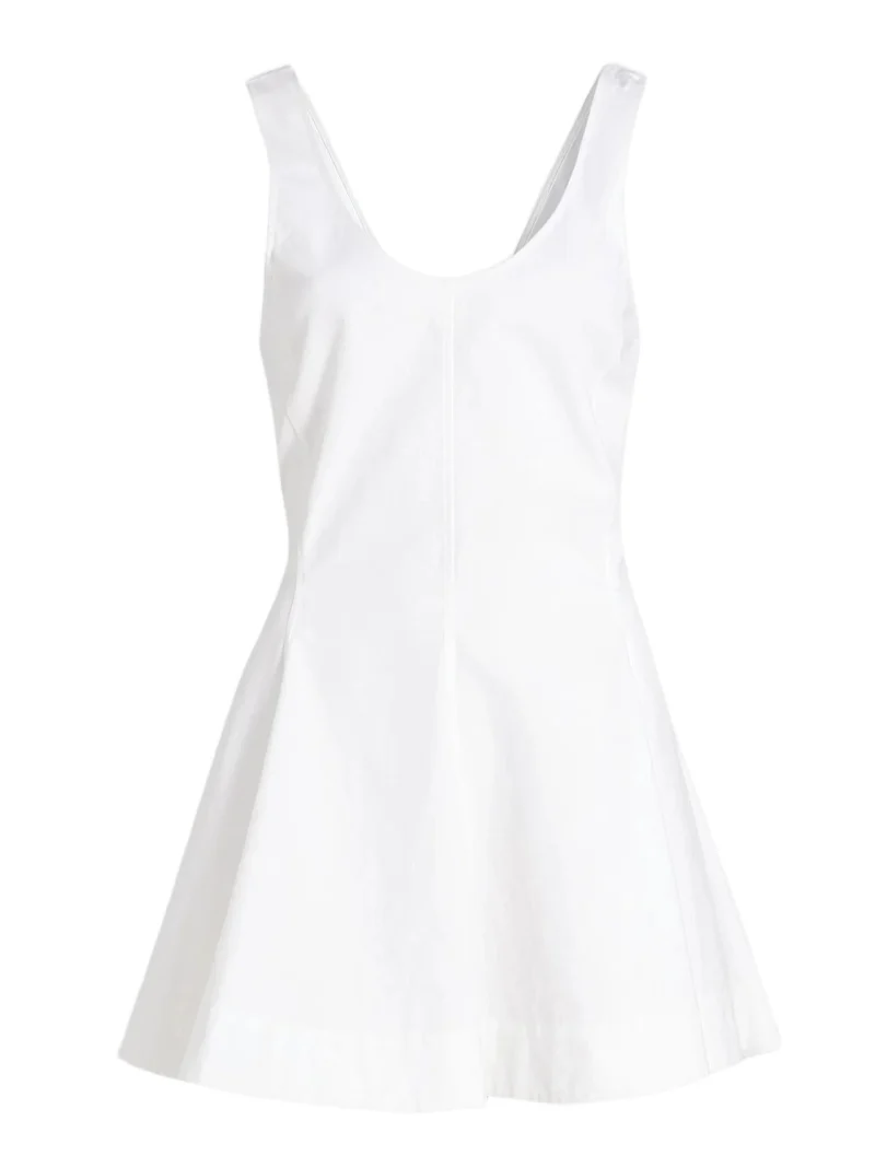 Women's The Poppy Cotton Mini Dress Women's The Poppy Cotton Mini Dress