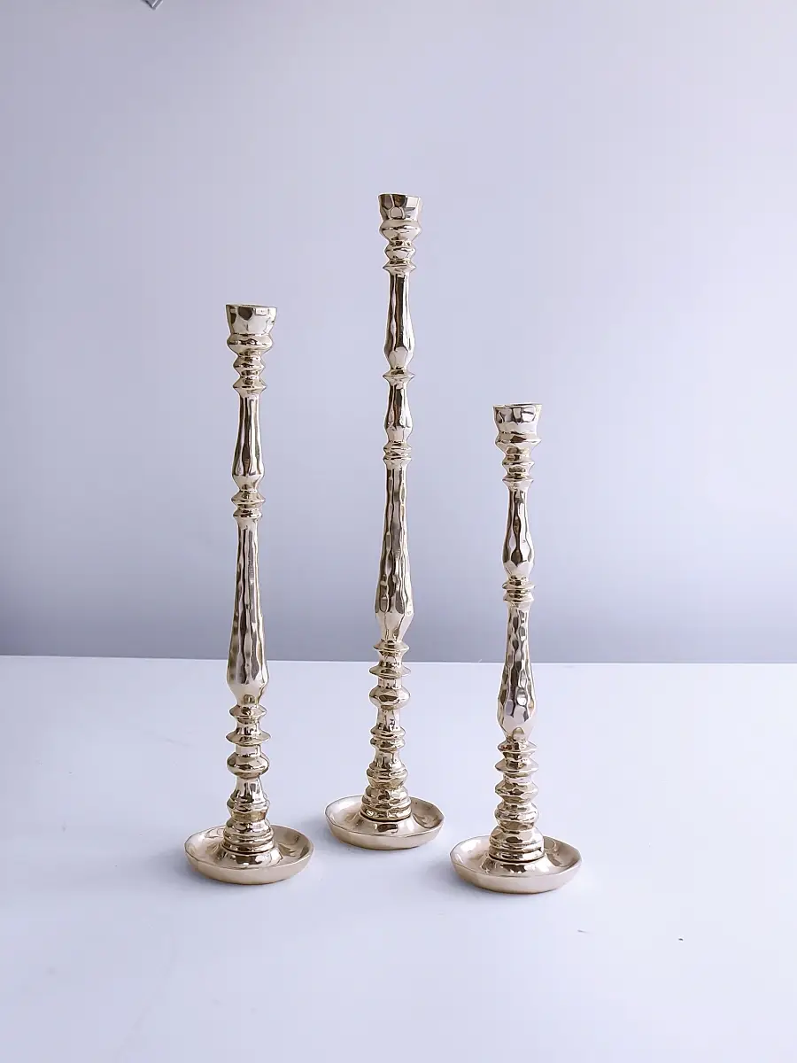Beatriz Ball Sierra Modern Candlestick Holder | Thumbnail 4