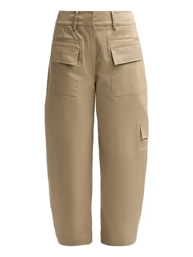 Women's Talla Cotton Twill Pants Women's Talla Cotton Twill Pants