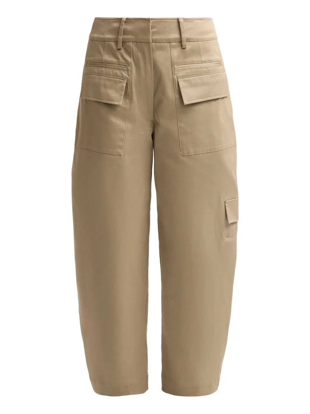 Proenza Schouler White Label Women's Talla Cotton Twill Pants