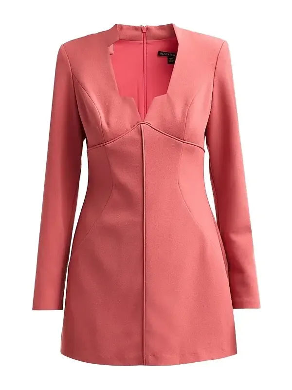 Women's Kylah Fitted Minidress Women's Kylah Fitted Minidress