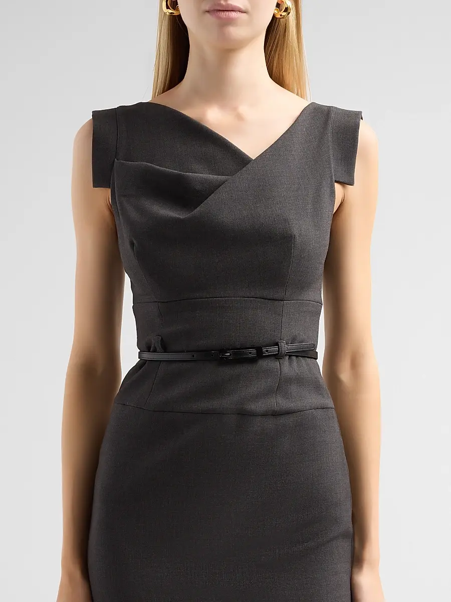 BLACK HALO Women's Jackie O Sheath Dress | Thumbnail 5 BLACK HALO Women's Jackie O Sheath Dress | Thumbnail 5