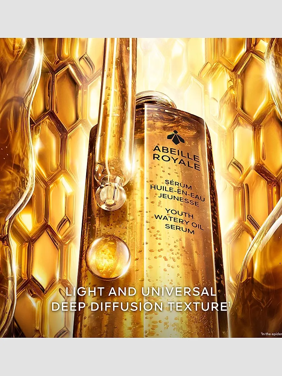 Guerlain Abeille Royale Youth Watery Oil Serum | Thumbnail 7 Guerlain Abeille Royale Youth Watery Oil Serum | Thumbnail 7