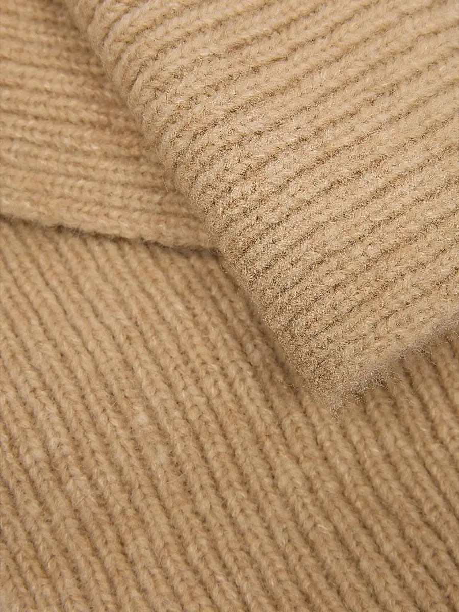 Dries Van Noten Men's Moyson Alpaca Wool-Blend Scarf | Thumbnail 5 Dries Van Noten Men's Moyson Alpaca Wool-Blend Scarf | Thumbnail 5
