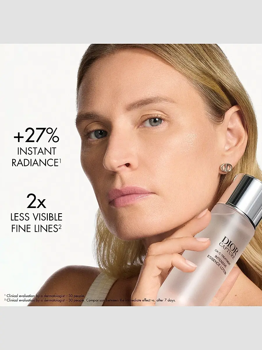Dior Capture Intensive Essence Lotion | Thumbnail 3 Dior Capture Intensive Essence Lotion | Thumbnail 3