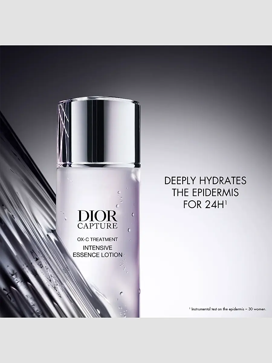Dior Capture Intensive Essence Lotion | Thumbnail 4 Dior Capture Intensive Essence Lotion | Thumbnail 4