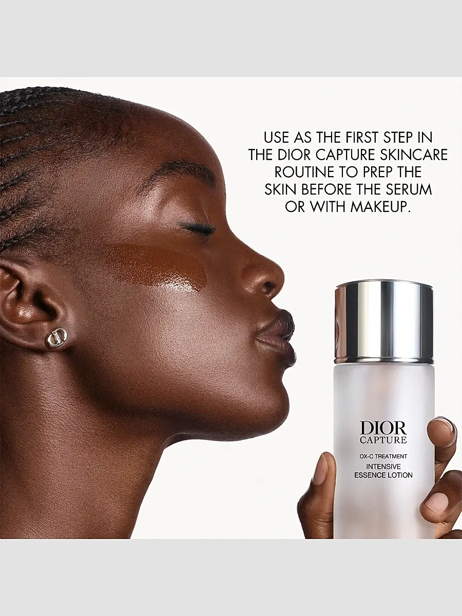 Dior Capture Intensive Essence Lotion | Thumbnail 6 Dior Capture Intensive Essence Lotion | Thumbnail 6