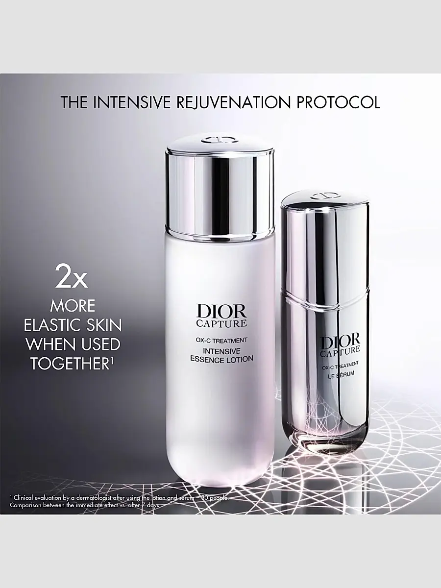 Dior Capture Intensive Essence Lotion | Thumbnail 7 Dior Capture Intensive Essence Lotion | Thumbnail 7
