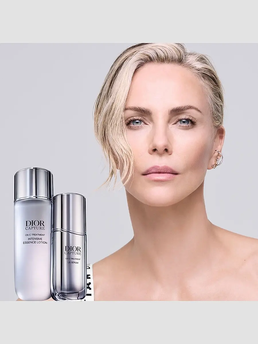 Dior Capture Intensive Essence Lotion | Thumbnail 8 Dior Capture Intensive Essence Lotion | Thumbnail 8