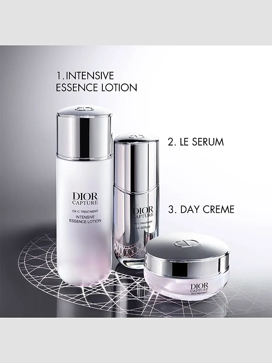 Dior Capture Intensive Essence Lotion | Thumbnail 9 Dior Capture Intensive Essence Lotion | Thumbnail 9