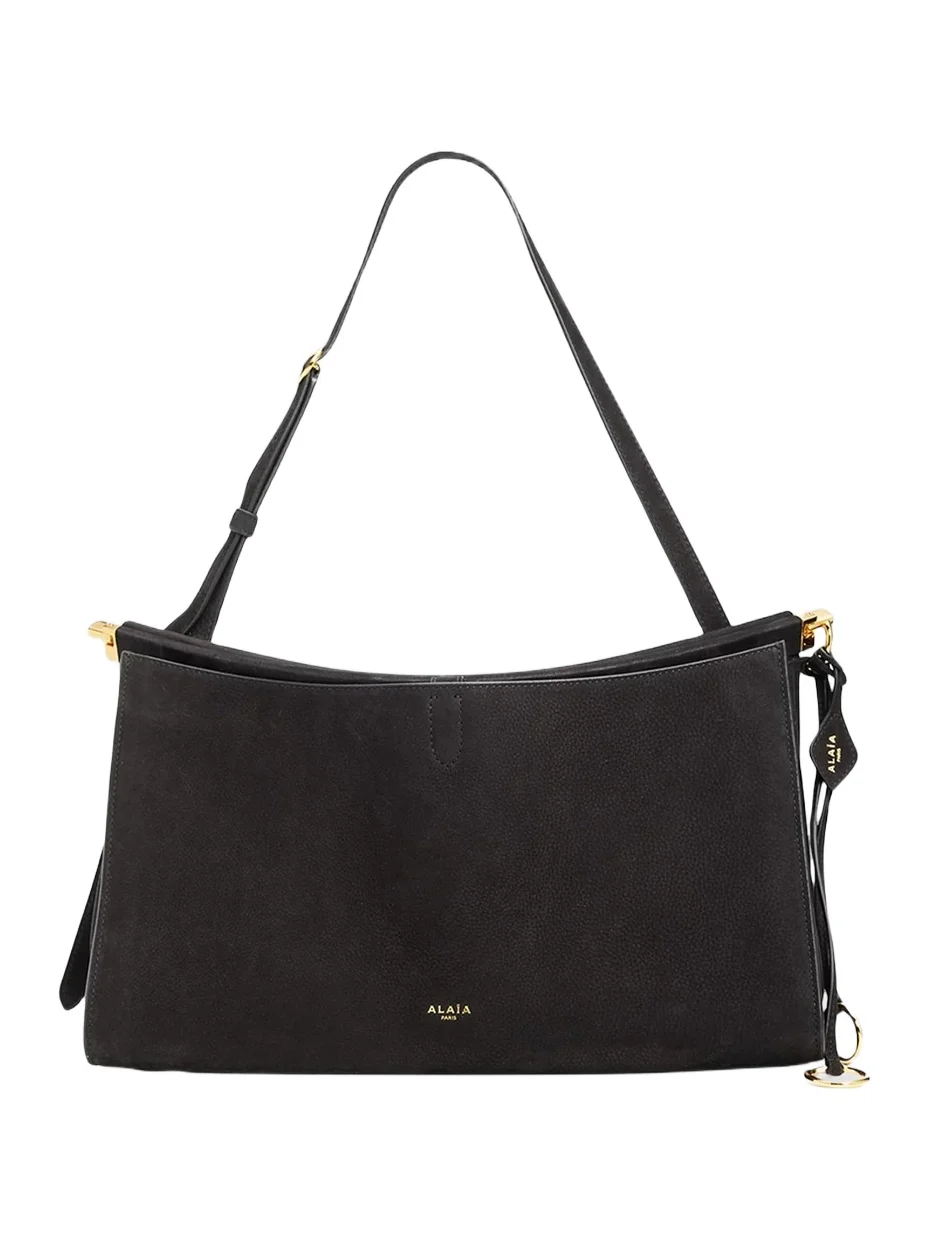 Women's Le Click Large Pocket Shoulder Bag