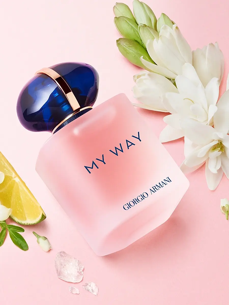 Armani Beauty Women's My Way Floral Perfume | Thumbnail 2 Armani Beauty Women's My Way Floral Perfume | Thumbnail 2