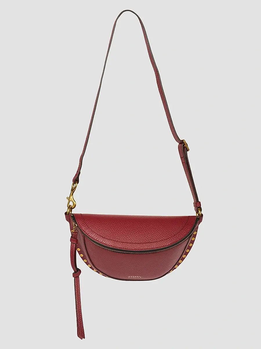 Isabel Marant Women's Skano Studded Leather Shoulder Bag | Thumbnail 5 Isabel Marant Women's Skano Studded Leather Shoulder Bag | Thumbnail 5