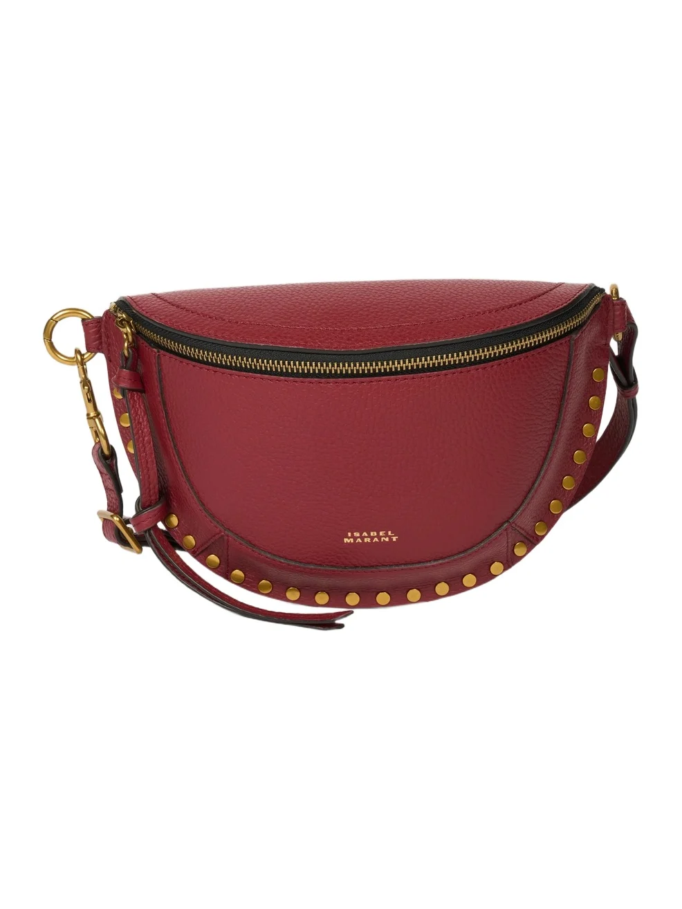 Women's Skano Studded Leather Shoulder Bag Women's Skano Studded Leather Shoulder Bag