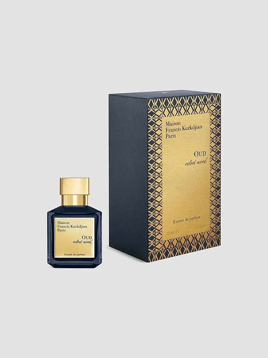 Maison Francis Kurkdjian Oud Velvet Mood Extrait De Parfum | Thumbnail 4 Maison Francis Kurkdjian Oud Velvet Mood Extrait De Parfum | Thumbnail 4