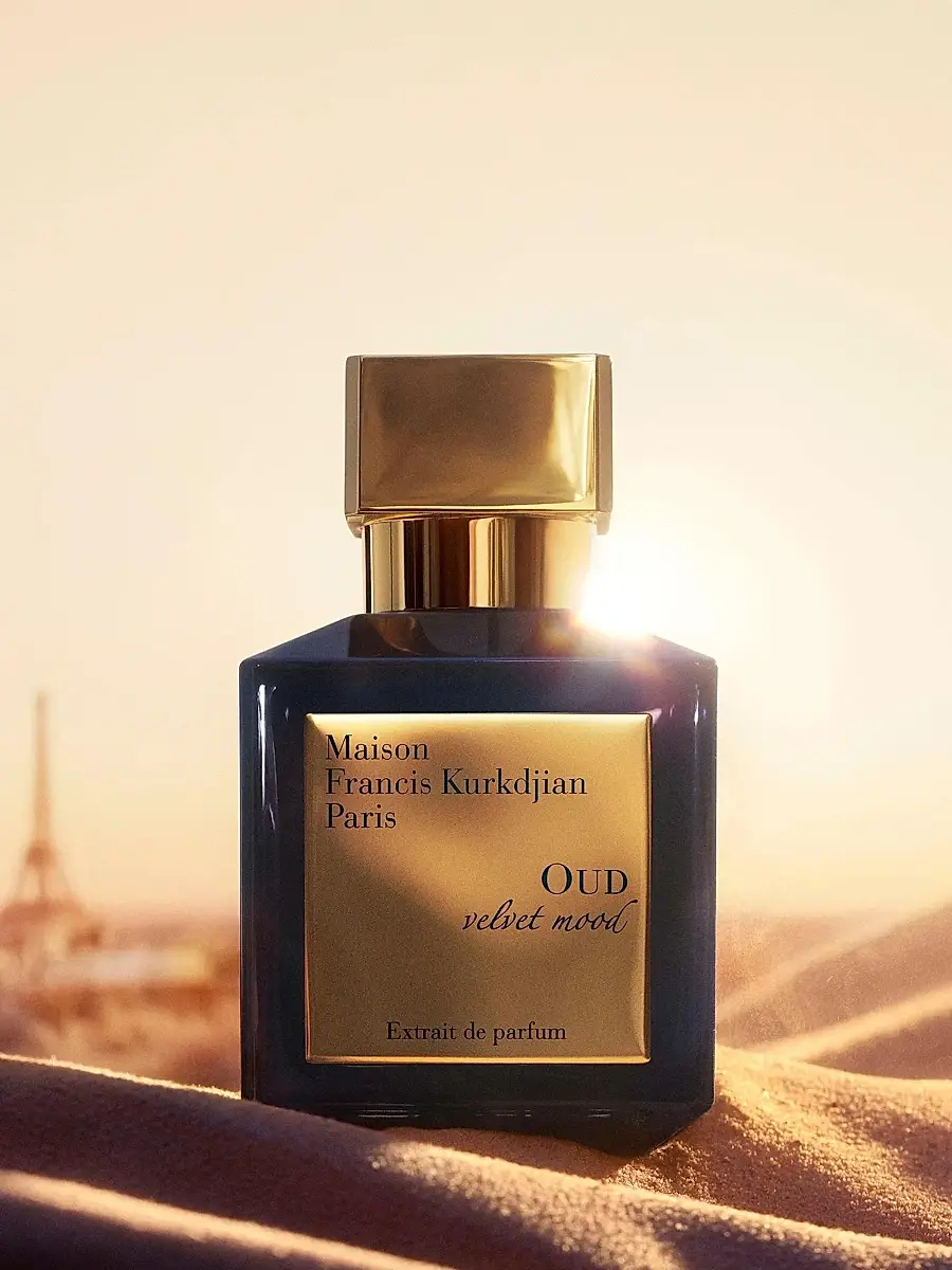 Maison Francis Kurkdjian Oud Velvet Mood Extrait De Parfum | Thumbnail 7 Maison Francis Kurkdjian Oud Velvet Mood Extrait De Parfum | Thumbnail 7