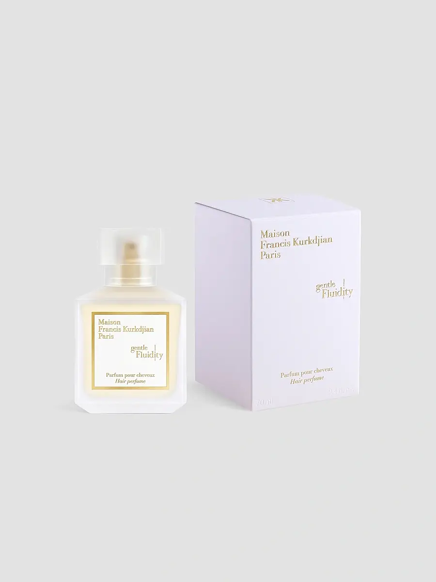 Maison Francis Kurkdjian Gentle Fluidity Gold Scented Hair Mist | Thumbnail 2
