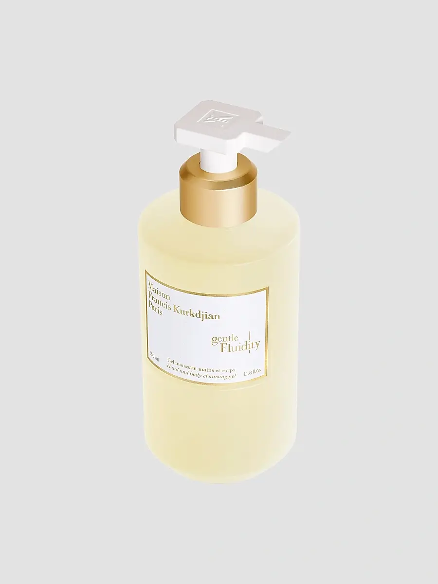 Maison Francis Kurkdjian Women's Gentle Fluidity Gold Hand & Body Cleansing Gel | Thumbnail 2 Maison Francis Kurkdjian Women's Gentle Fluidity Gold Hand & Body Cleansing Gel | Thumbnail 2