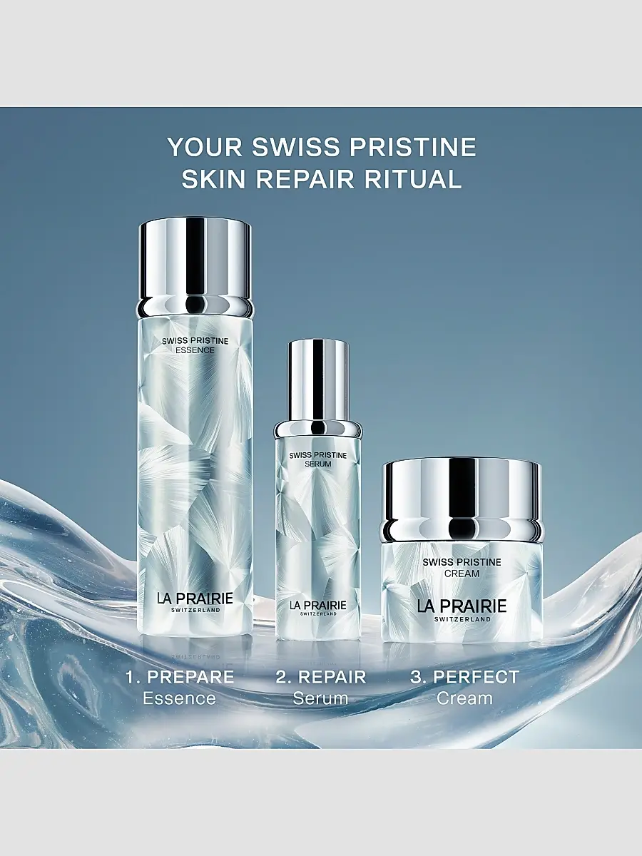 La Prairie Swiss Pristine Essence | Thumbnail 8 La Prairie Swiss Pristine Essence | Thumbnail 8