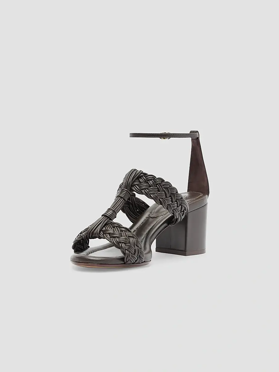 Alexandre Birman Women's Thalia 60MM Leather Sandals | Thumbnail 7 Alexandre Birman Women's Thalia 60MM Leather Sandals | Thumbnail 7