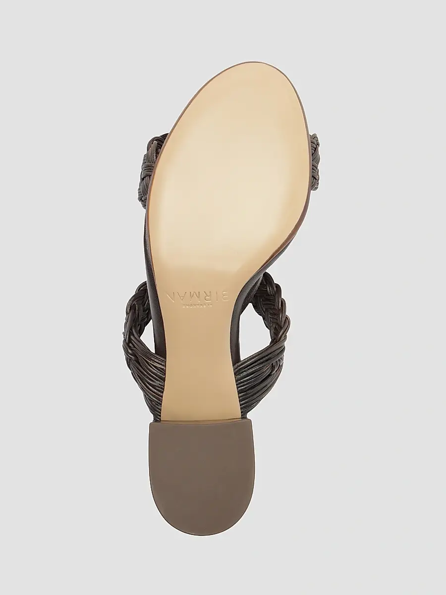 Alexandre Birman Women's Thalia 60MM Leather Sandals | Thumbnail 9 Alexandre Birman Women's Thalia 60MM Leather Sandals | Thumbnail 9