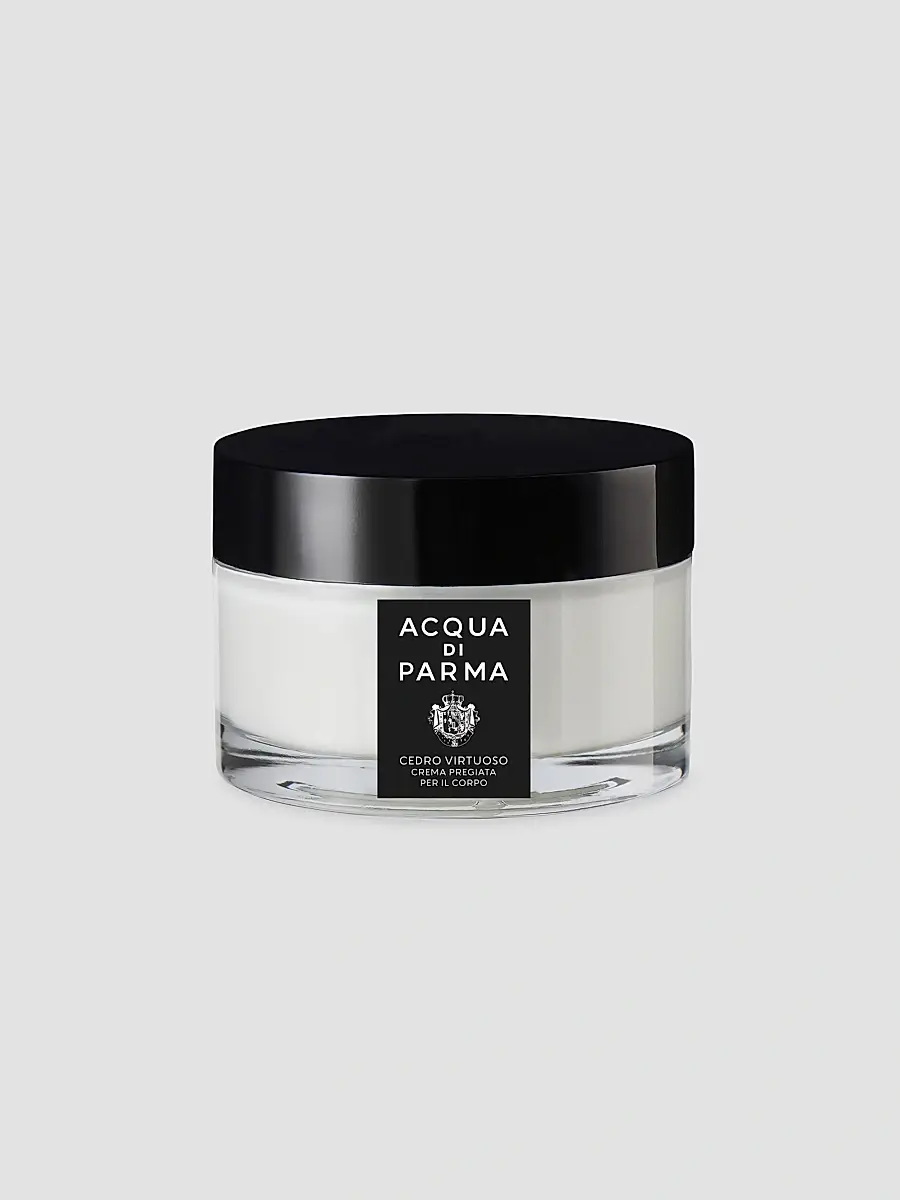 Acqua di Parma Cedro Virtuoso Crema Pregiata Body | Thumbnail 2 Acqua di Parma Cedro Virtuoso Crema Pregiata Body | Thumbnail 2