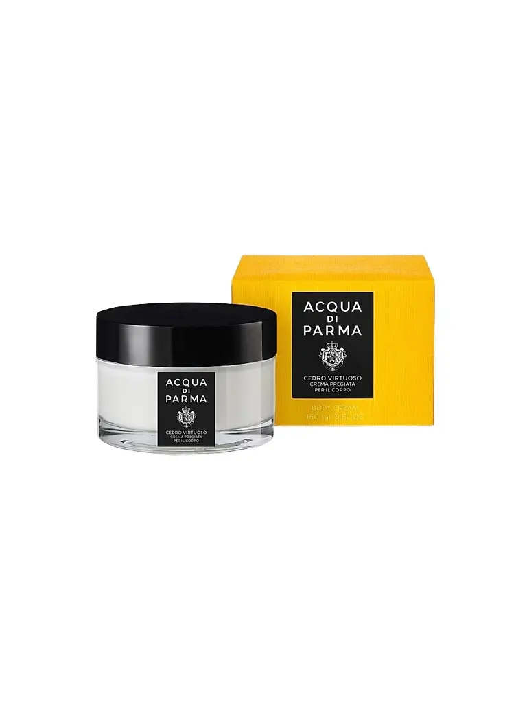 Acqua di Parma Cedro Virtuoso Crema Pregiata Body