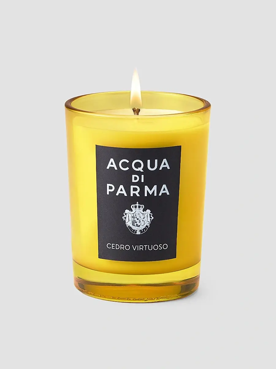 Acqua di Parma Signatures Of The Sun Cedro Virtuoso Scented Candle | Thumbnail 2