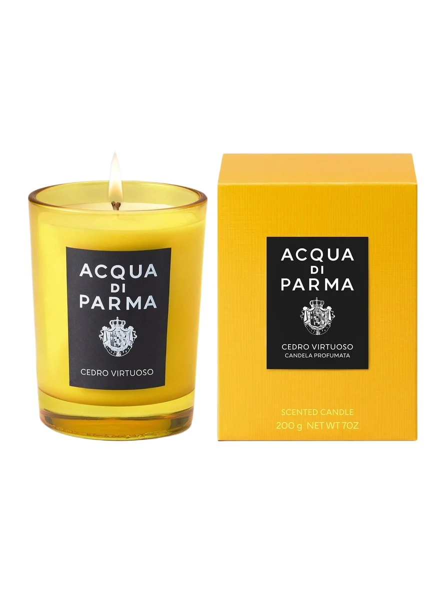 Acqua di Parma Signatures Of The Sun Cedro Virtuoso Scented Candle