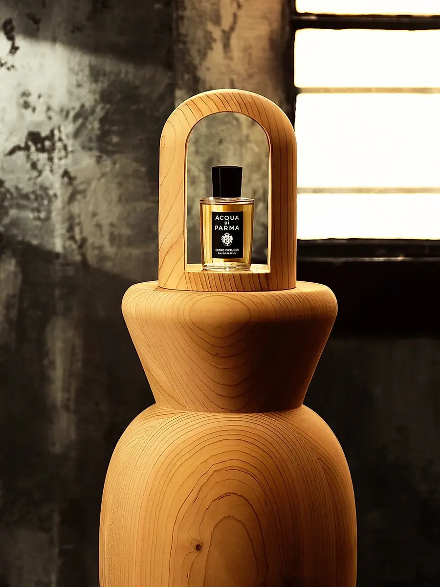 Acqua di Parma Cedro Virtuoso Eau de Parfum | Thumbnail 4 Acqua di Parma Cedro Virtuoso Eau de Parfum | Thumbnail 4