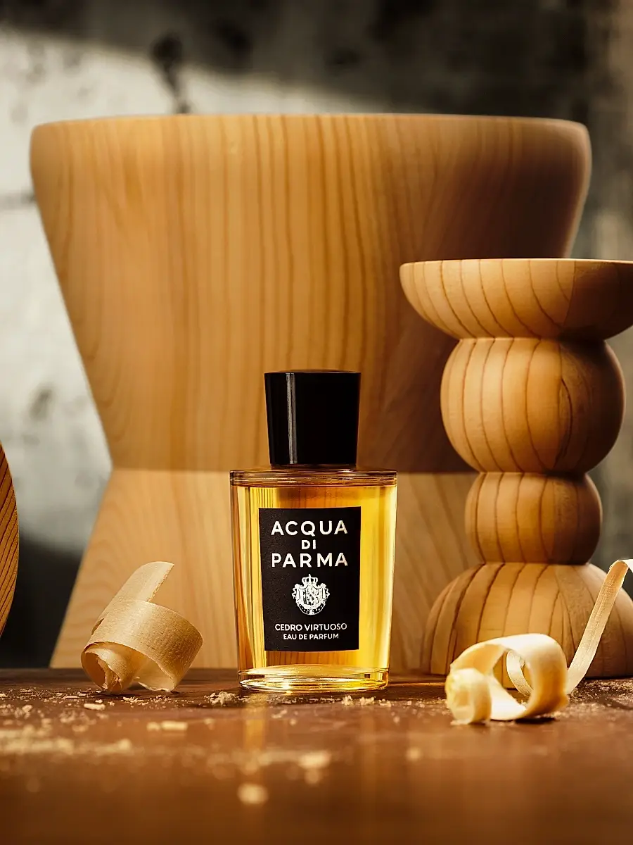 Acqua di Parma Cedro Virtuoso Eau de Parfum | Thumbnail 5 Acqua di Parma Cedro Virtuoso Eau de Parfum | Thumbnail 5