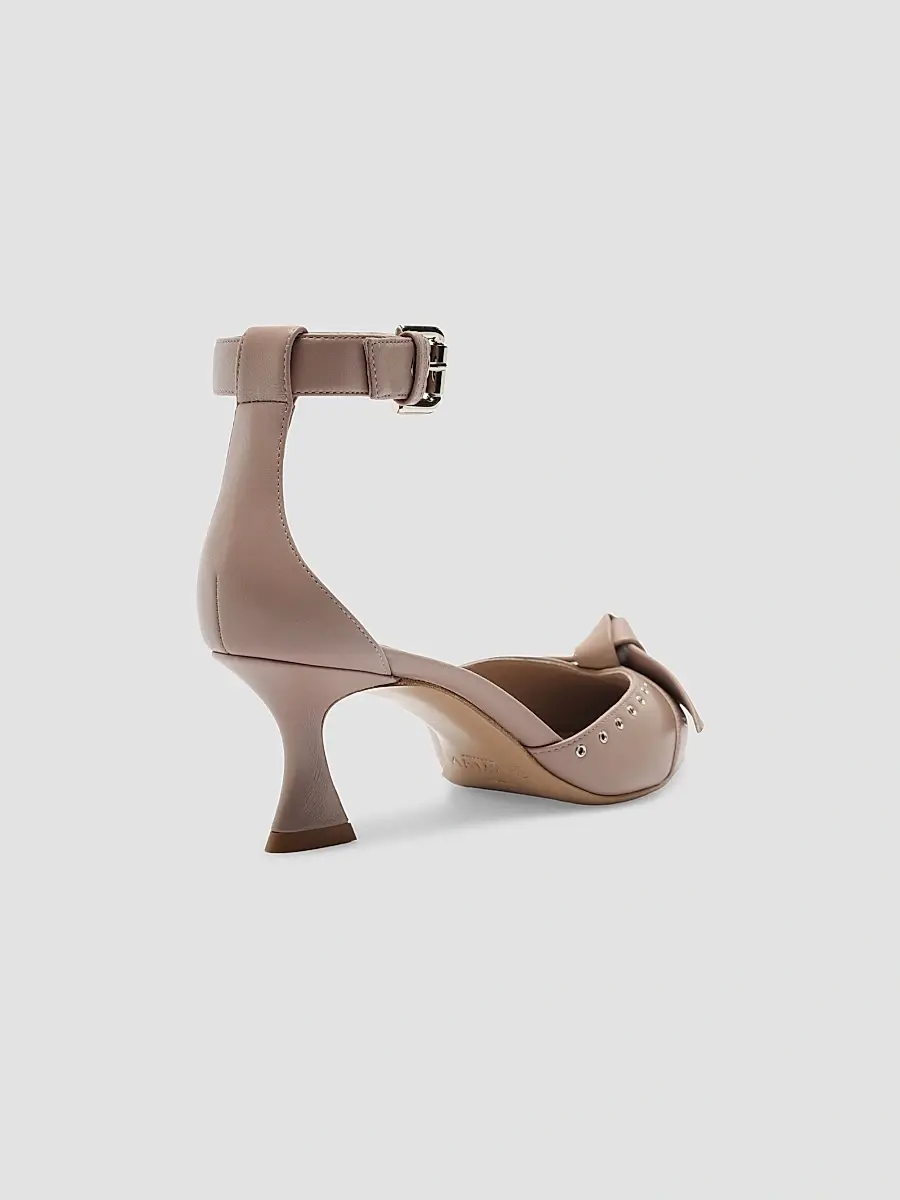 Alexandre Birman Women's Clarita 60MM Eyelet Leather Pumps | Thumbnail 3 Alexandre Birman Women's Clarita 60MM Eyelet Leather Pumps | Thumbnail 3