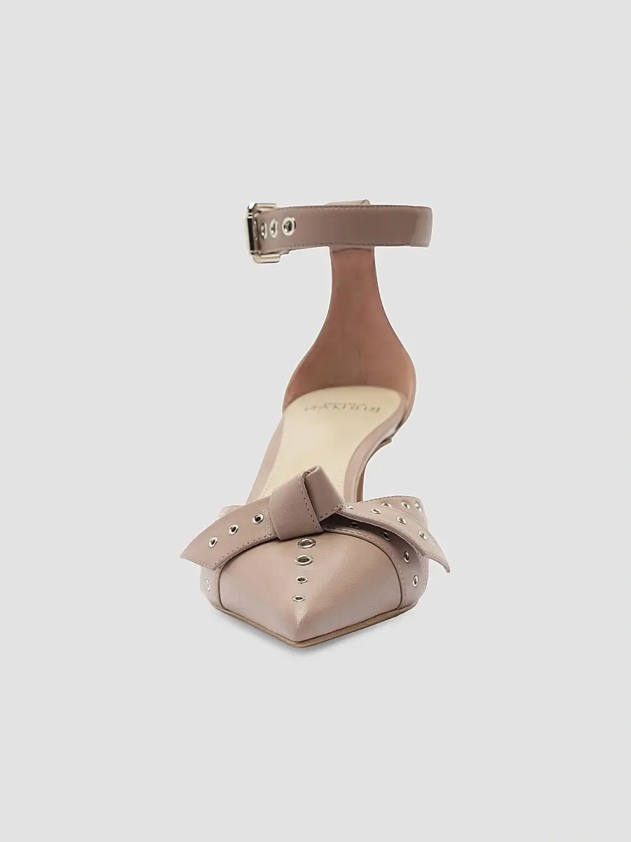 Alexandre Birman Women's Clarita 60MM Eyelet Leather Pumps | Thumbnail 8 Alexandre Birman Women's Clarita 60MM Eyelet Leather Pumps | Thumbnail 8