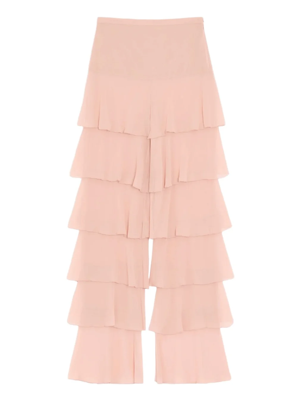 Women's Light Georgette Pants Women's Light Georgette Pants
