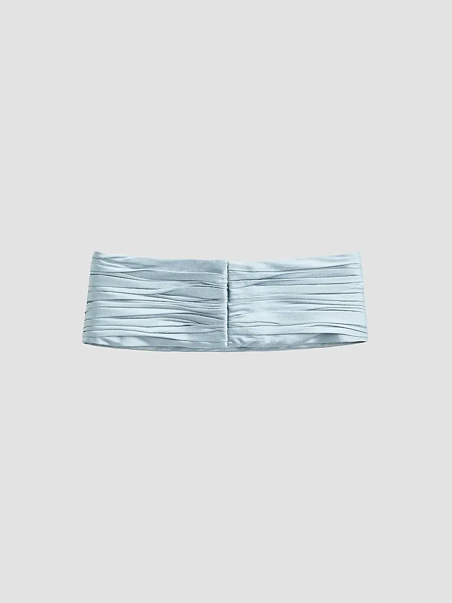 Valentino Women's Satin Cady Belt | Thumbnail 3 Valentino Women's Satin Cady Belt | Thumbnail 3