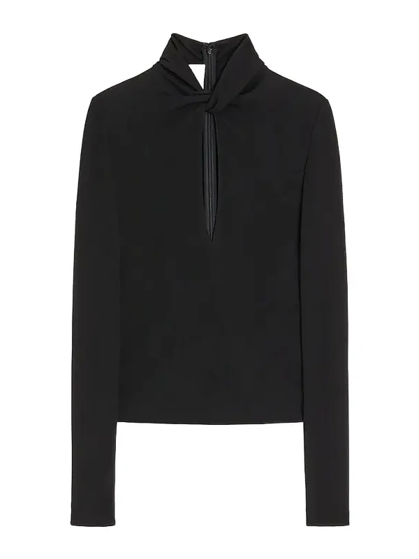 Women's Crepe Jersey Top Women's Crepe Jersey Top