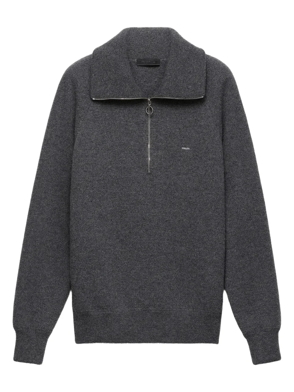 Men's Wool and Cashmere Polo Sweater Men's Wool and Cashmere Polo Sweater
