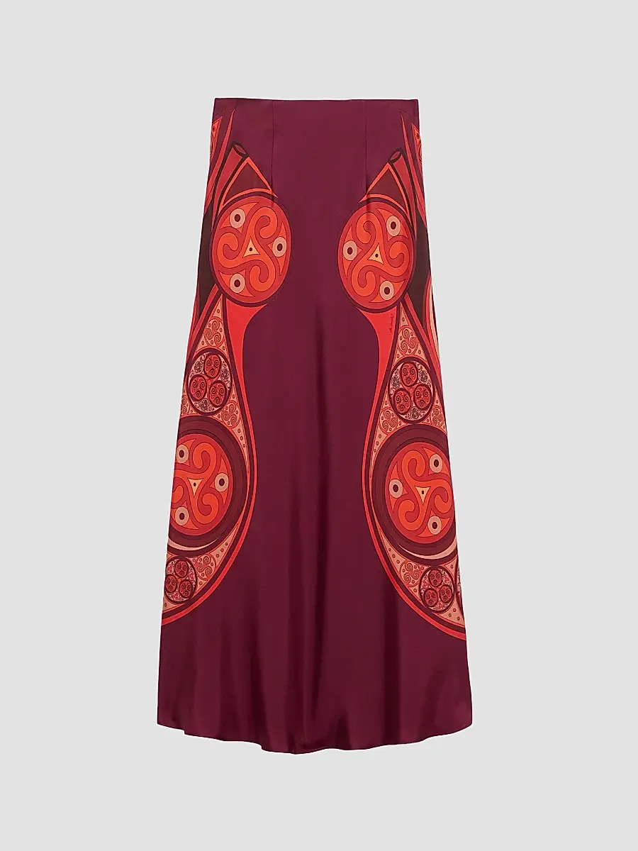 La DoubleJ Women's Sleek Skirt | Thumbnail 2 La DoubleJ Women's Sleek Skirt | Thumbnail 2