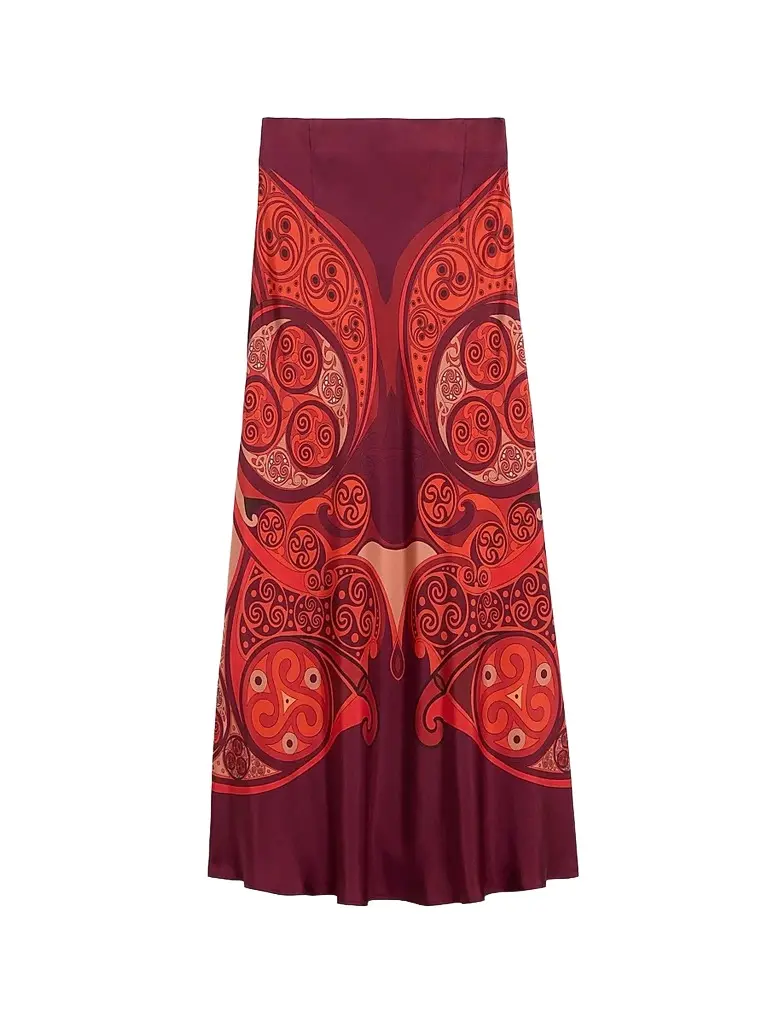 La DoubleJ Women's Sleek Skirt