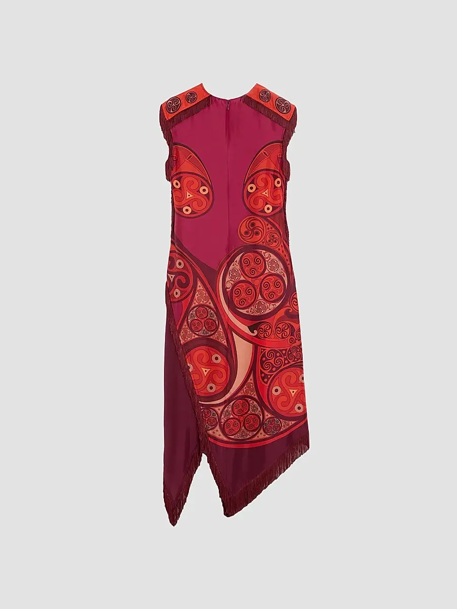 La DoubleJ Women's Scarf Dress | Thumbnail 2 La DoubleJ Women's Scarf Dress | Thumbnail 2
