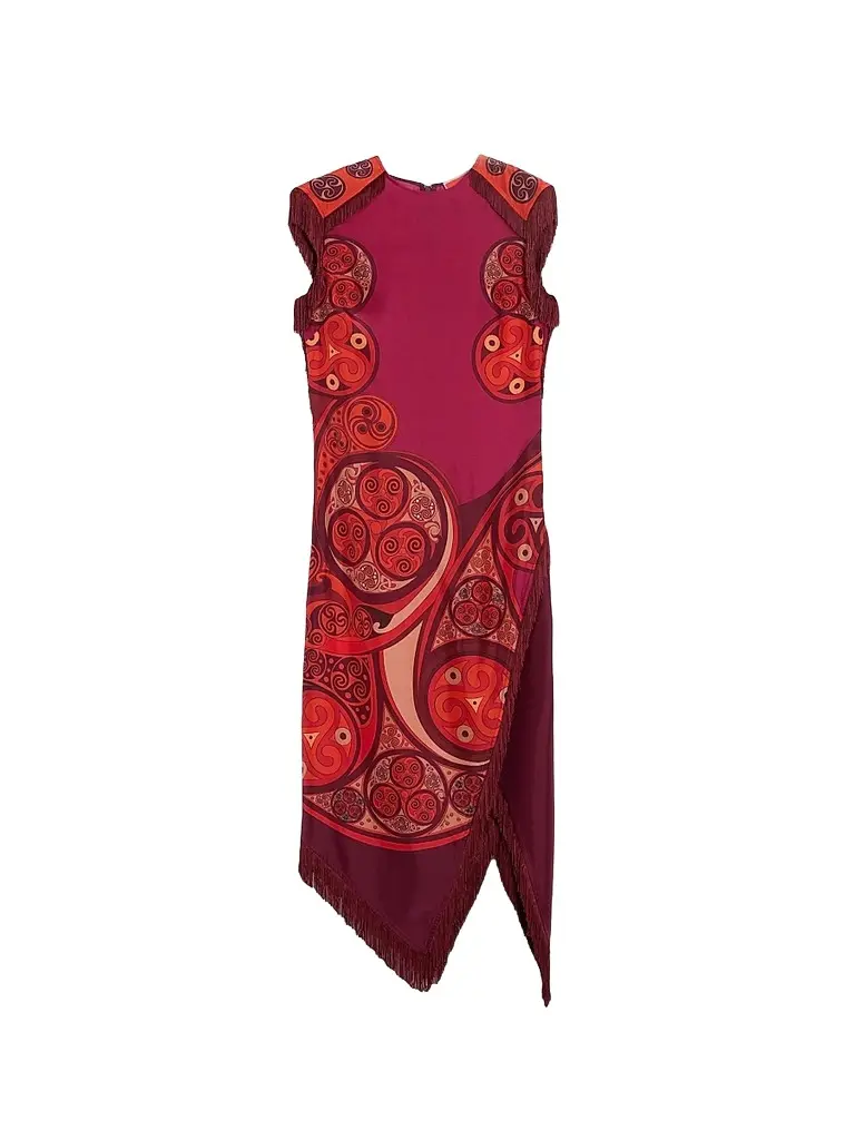 Women's Scarf Dress Women's Scarf Dress
