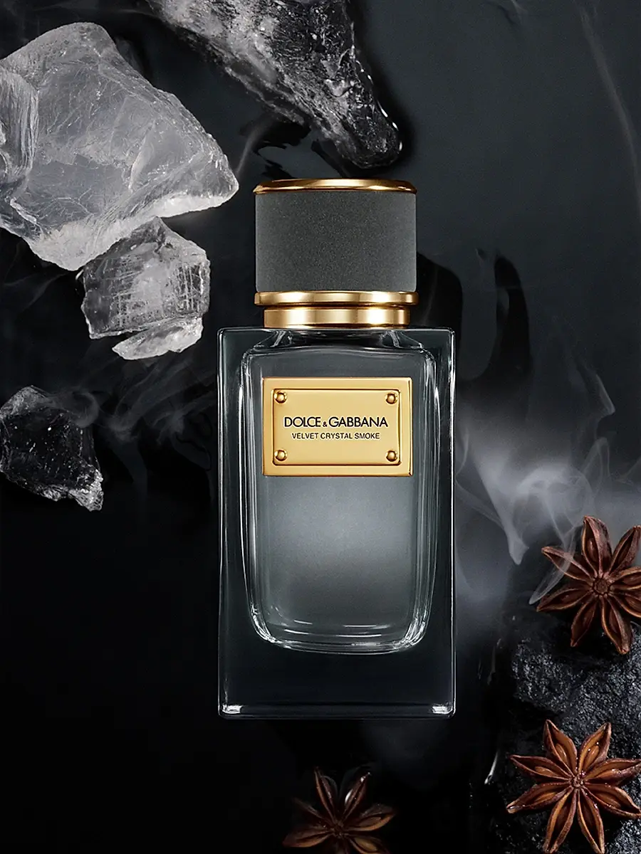 Dolce & Gabbana Velvet Crystal Smoke Eau De Parfum | Thumbnail 2 Dolce & Gabbana Velvet Crystal Smoke Eau De Parfum | Thumbnail 2