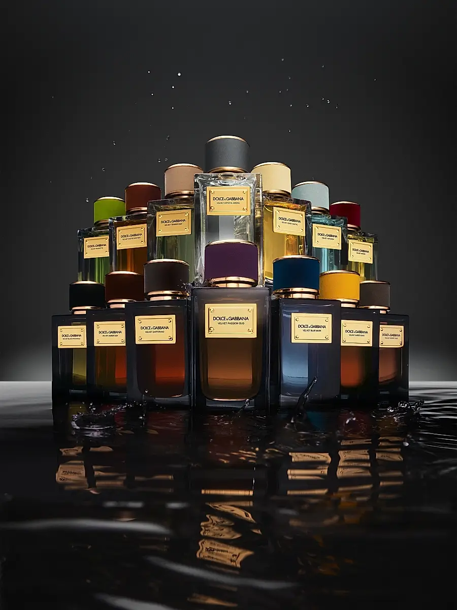 Dolce & Gabbana Velvet Crystal Smoke Eau De Parfum | Thumbnail 4 Dolce & Gabbana Velvet Crystal Smoke Eau De Parfum | Thumbnail 4