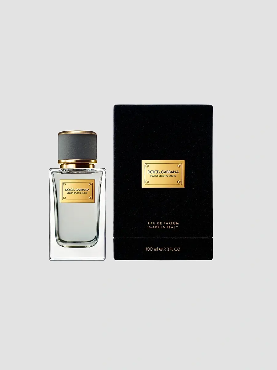 Dolce & Gabbana Velvet Crystal Smoke Eau De Parfum | Thumbnail 5 Dolce & Gabbana Velvet Crystal Smoke Eau De Parfum | Thumbnail 5