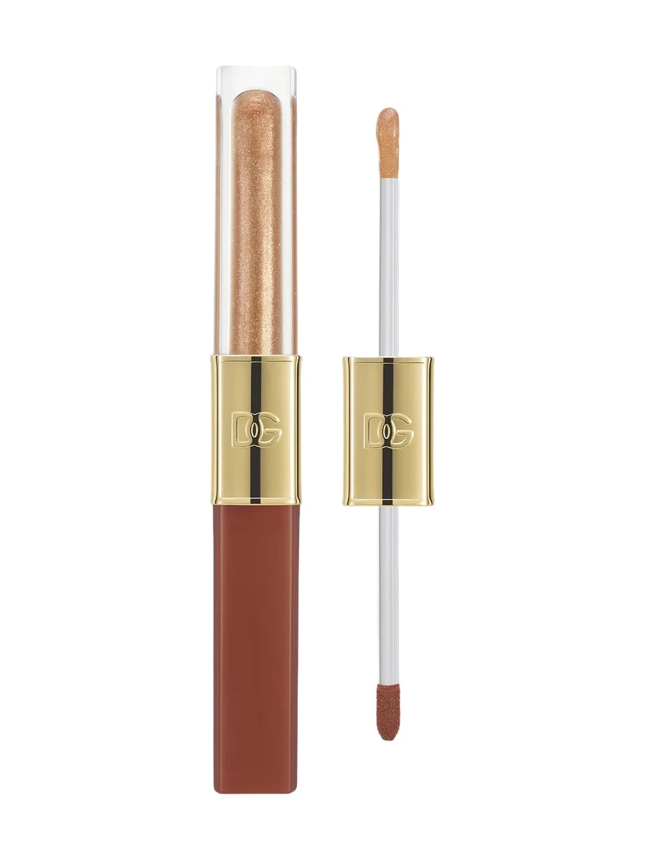 Dolce & Gabbana Make It Double High-Shine Lip Gloss