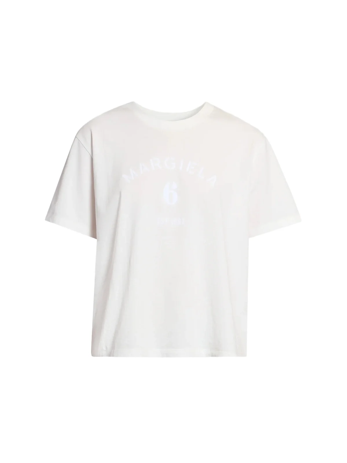 Women's Boxy Cotton T-Shirt Women's Boxy Cotton T-Shirt