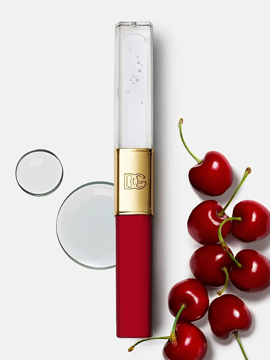 Dolce & Gabbana Make It Double High-Shine Lip Gloss | Thumbnail 4 Dolce & Gabbana Make It Double High-Shine Lip Gloss | Thumbnail 4
