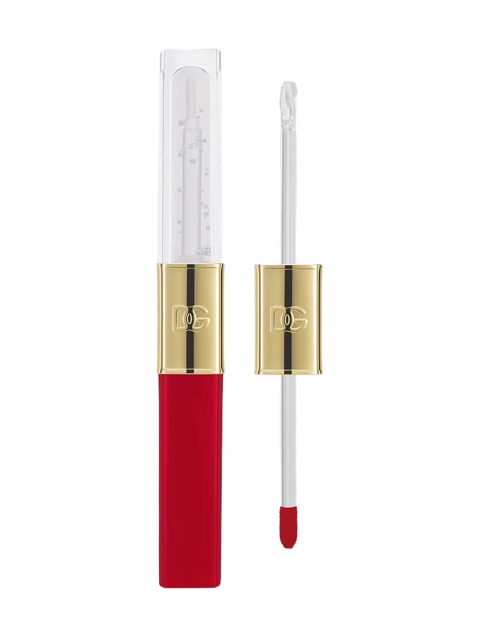 Dolce & Gabbana Make It Double High-Shine Lip Gloss