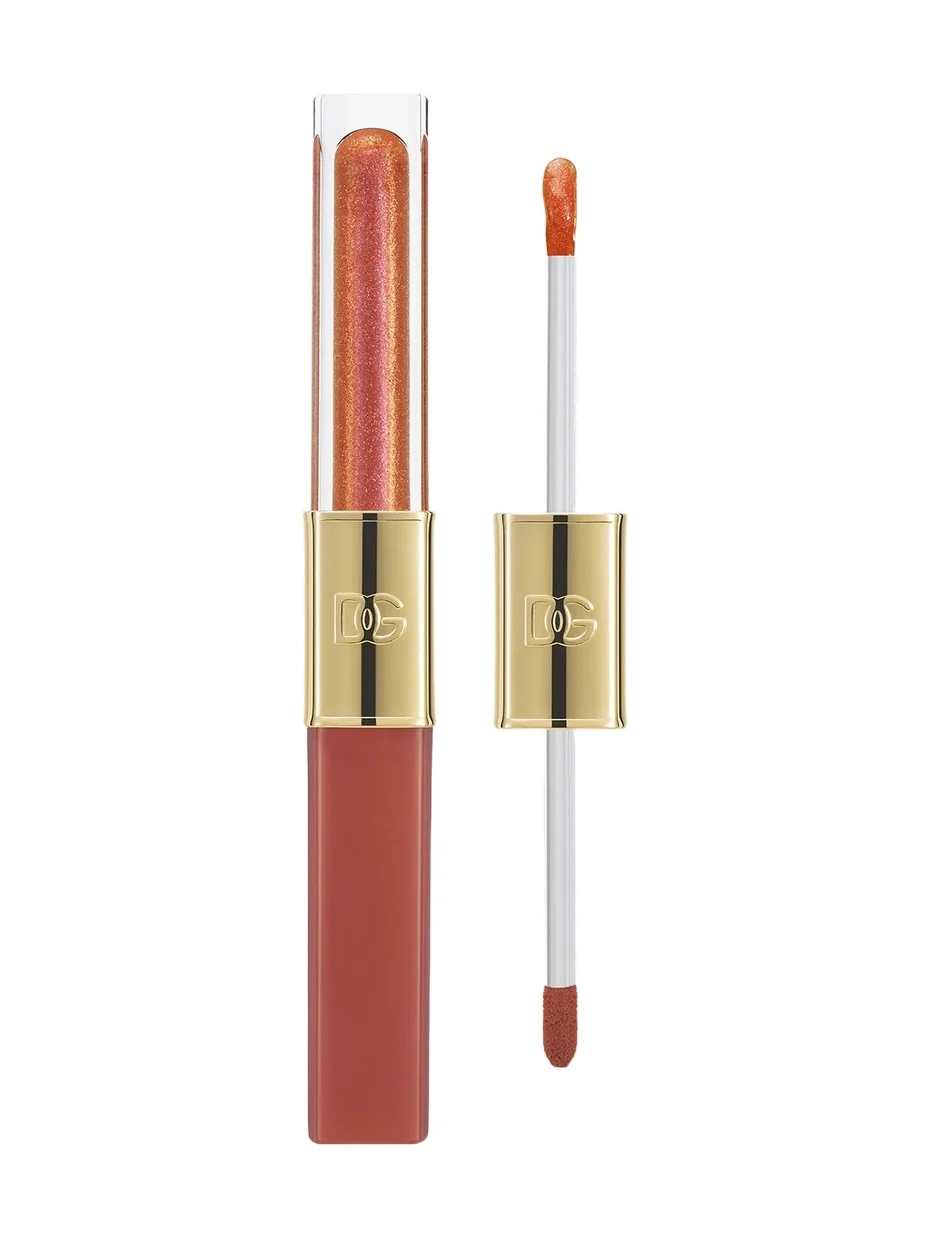 Dolce & Gabbana Make It Double High-Shine Lip Gloss
